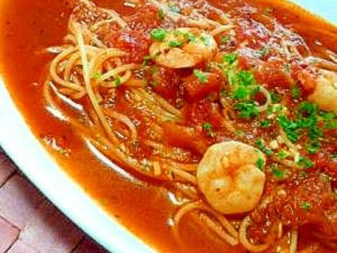 メッツァノッテ・真夜中のパスタ